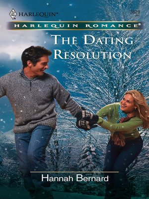 cover image of The Dating Resolution